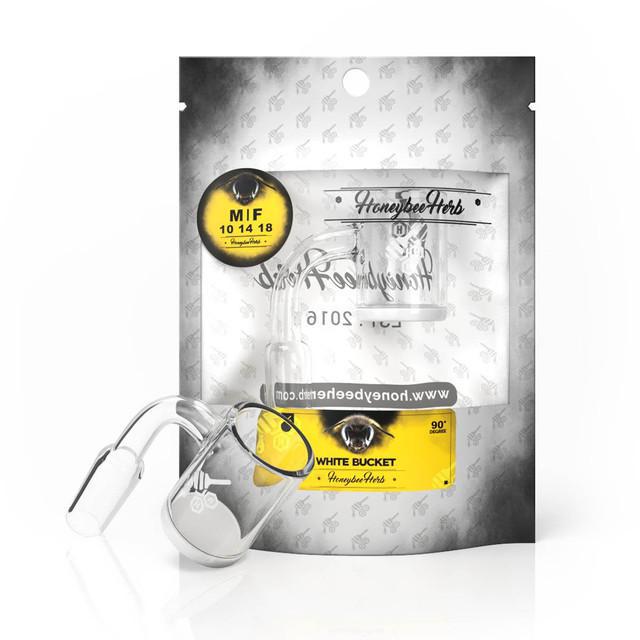 Honeybee Herb - White Series - 14mm 90°