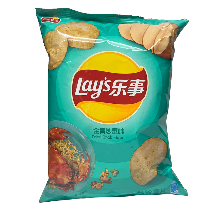 Lays - Fried Crab