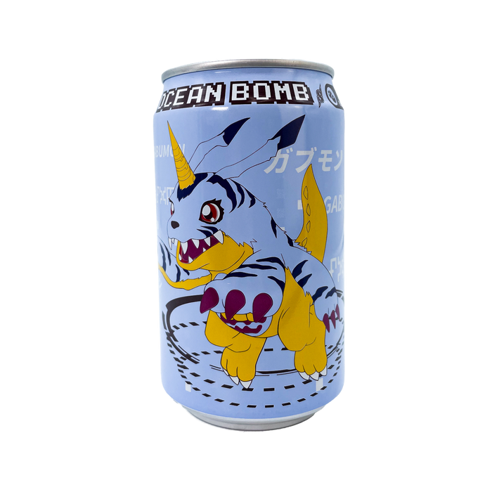 Ocean Bomb - Anime Flavored Sparkling Water