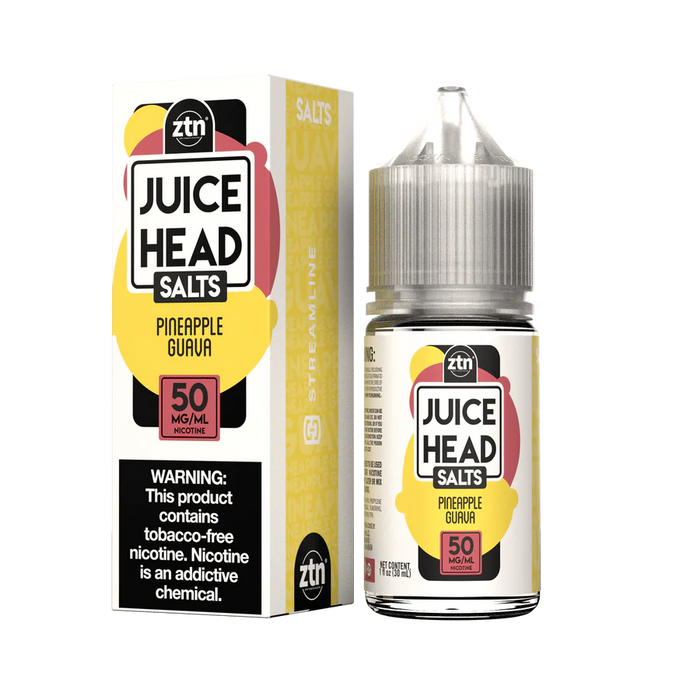 Juice Head - Pineapple Guava