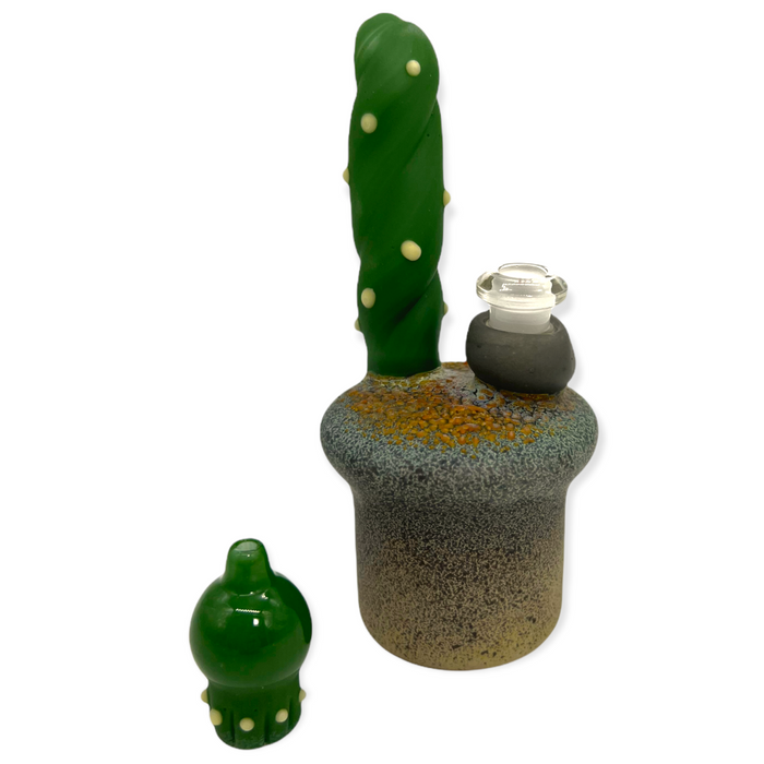 Relak Glass - Cactus Rig