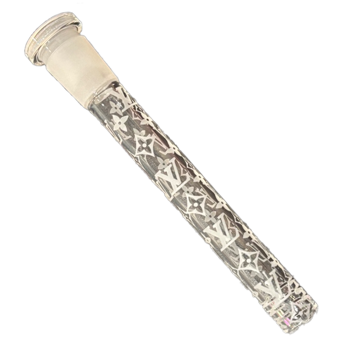 Etched Downstem (Assorted Sizes)
