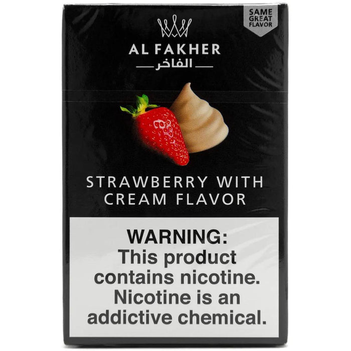 Al Fakher - Hookah Shisha 50g