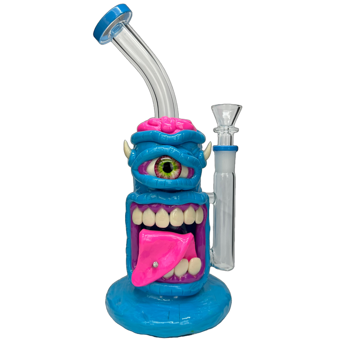 Skyglass - Exposed Brain Tongue Monster
