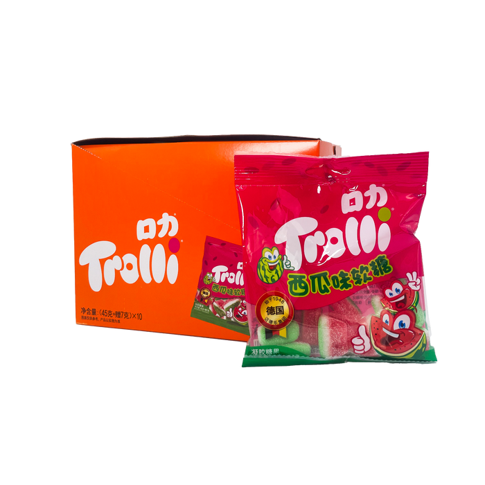 Trolli - Exotic Gummies