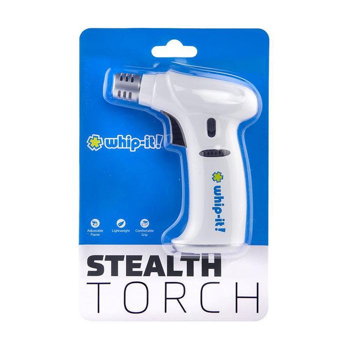 Whip It - Stealth Torch White