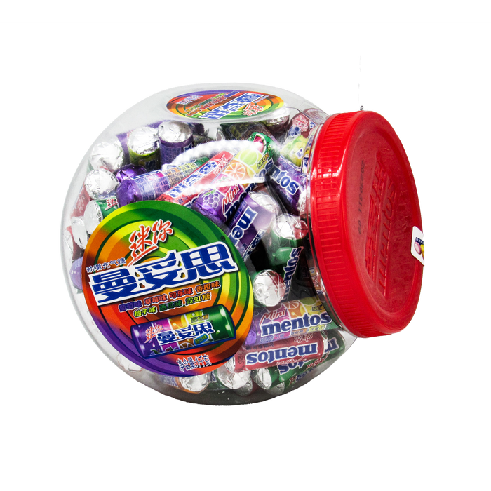 Mentos - Mini Asst Flavors