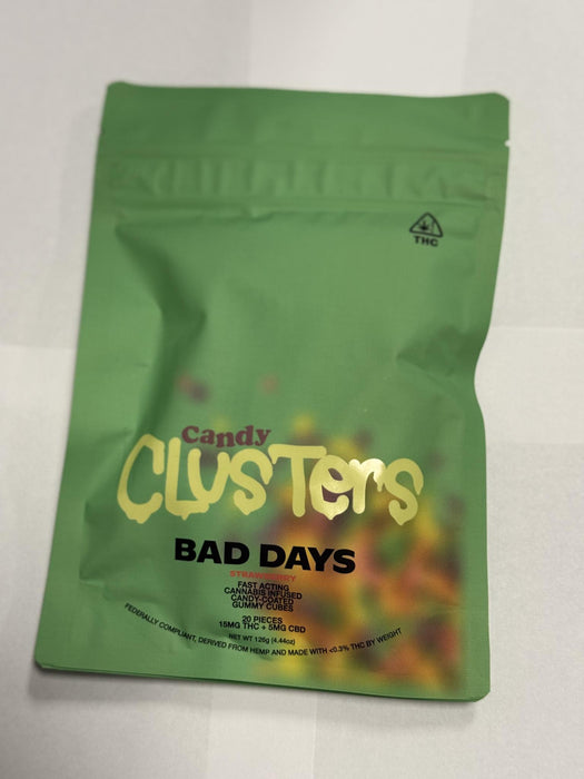 Bad Days - 20 Pack - Candy Clusters
