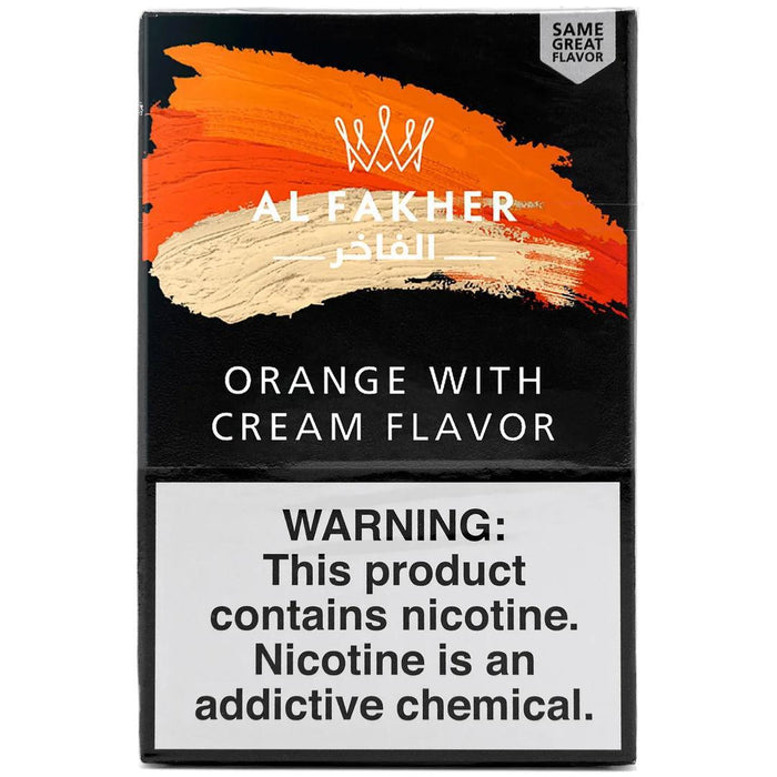 Al Fakher - Hookah Shisha 50g