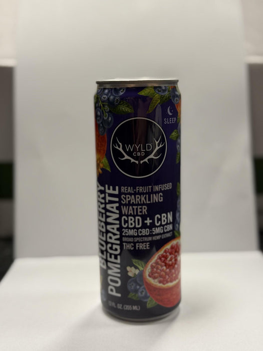 Wyld - CBD Infused Drink
