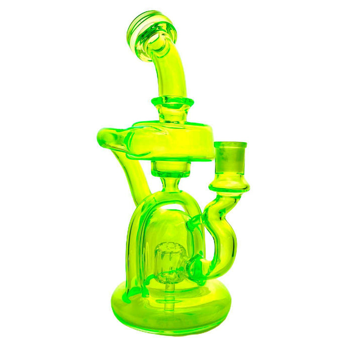 Neon UV - Classic Recycler Rig