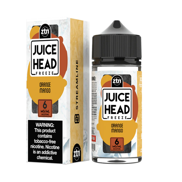 Juice Head - Orange Mango Freeze