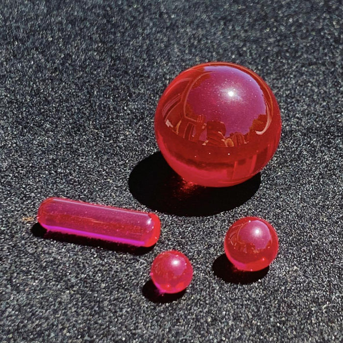 Ruby Pearl Co - Ruby Mini Slurper Set