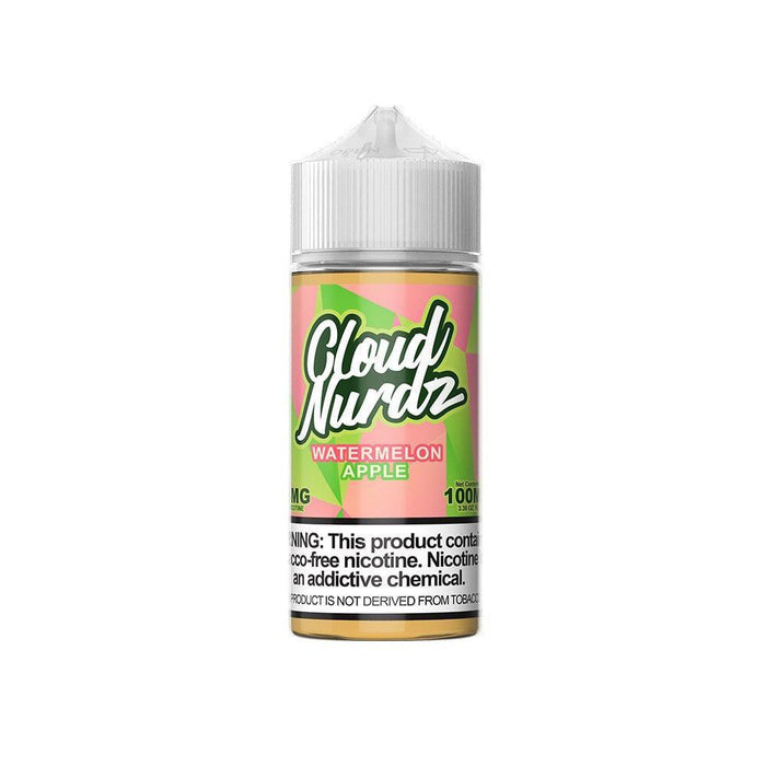 Cloud Nurdz - Watermelon Apple