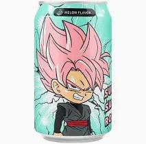 Ocean Bomb - Anime Flavored Sparkling Water
