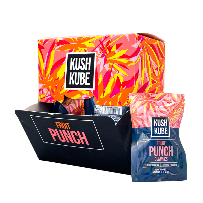 Kush Kube - 2 Count Bags
