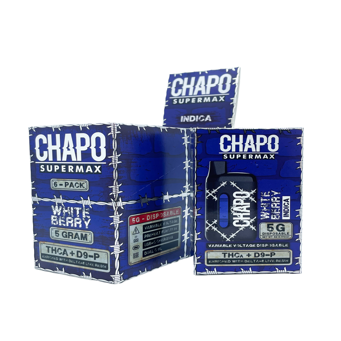 Chapo - Supermax 5g Disposable