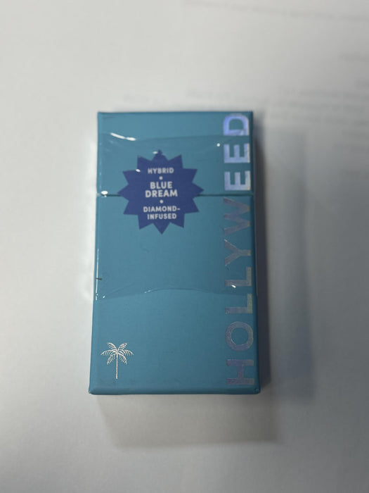 Hollyweed - 5pk Infused Pre- Rolls