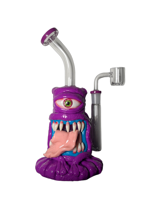 SkyGlass - Monster Tongue Rig
