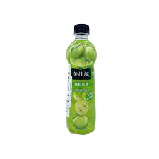 Minute Maid - Exotic Bottles