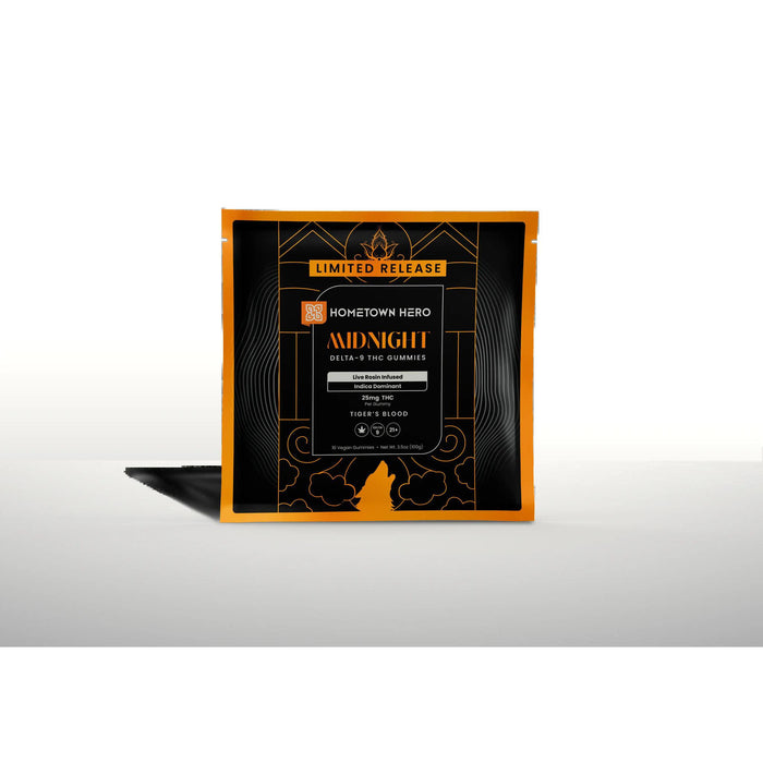 Hometown Hero - Midnight LE 25mg 10pk