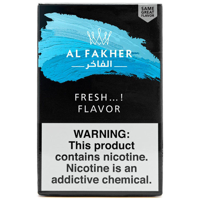 Al Fakher - Shisha