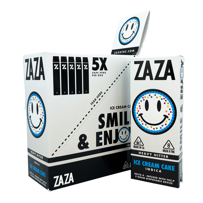 Zaza - Heavy Hitter 2g Disposable