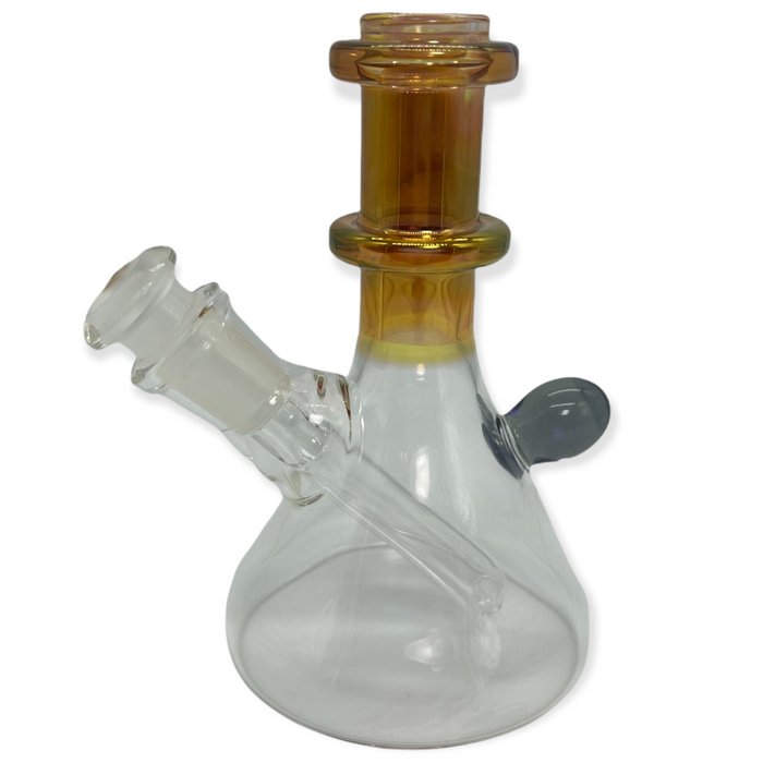 MorningStar Glass Mini Beaker